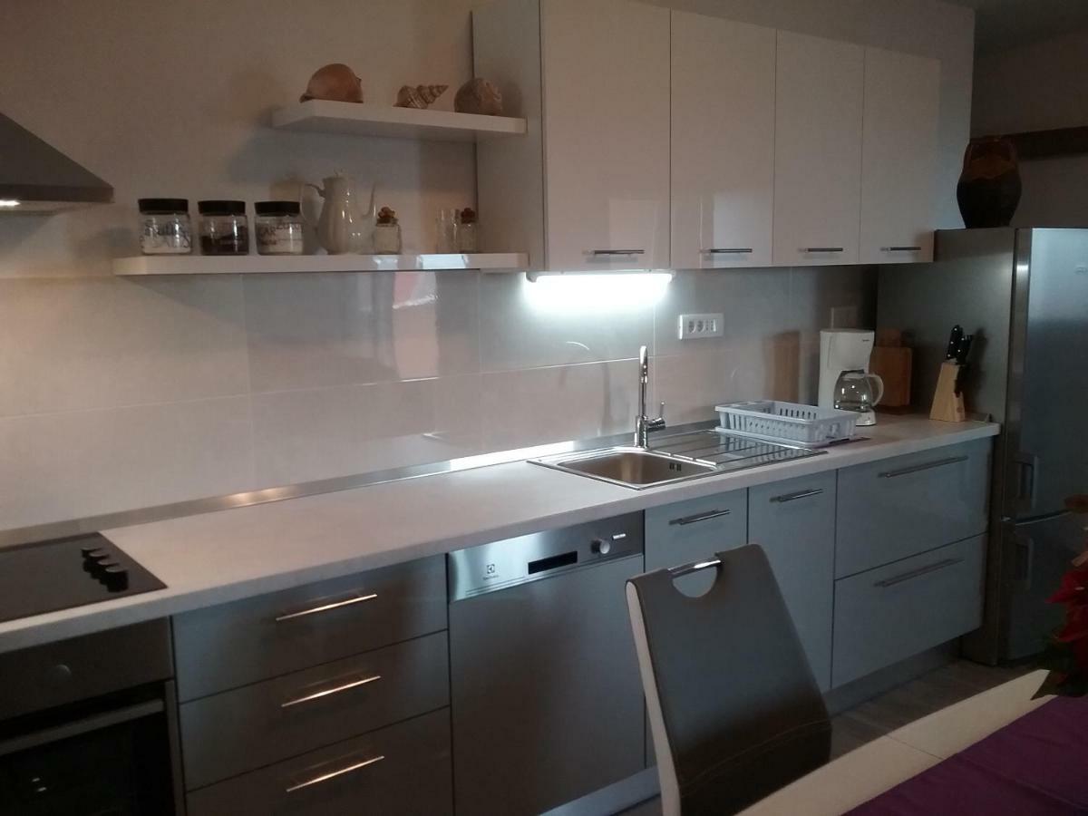 Apartment Willy Komiža Εξωτερικό φωτογραφία