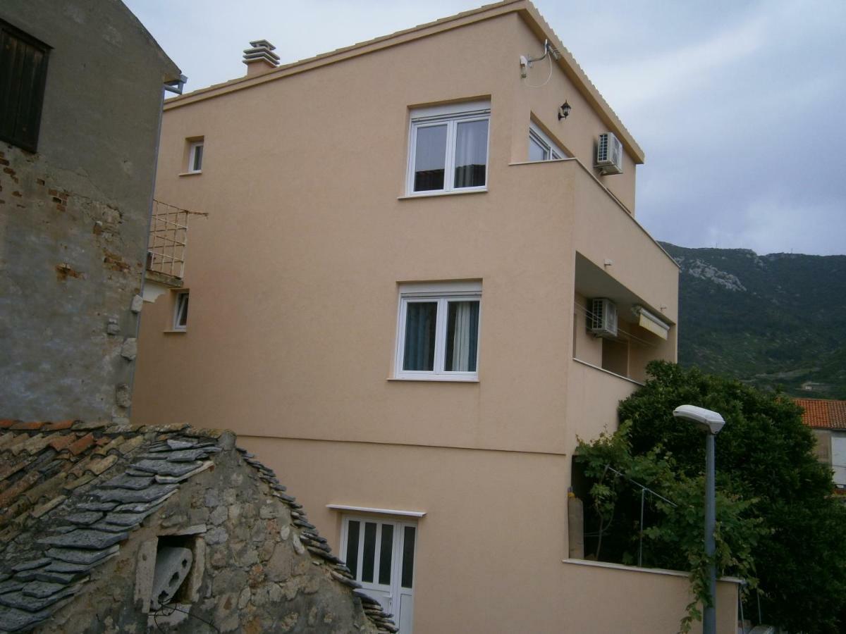 Apartment Willy Komiža Εξωτερικό φωτογραφία